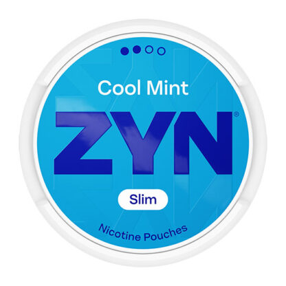 ZYN Cool Mint Slim 2