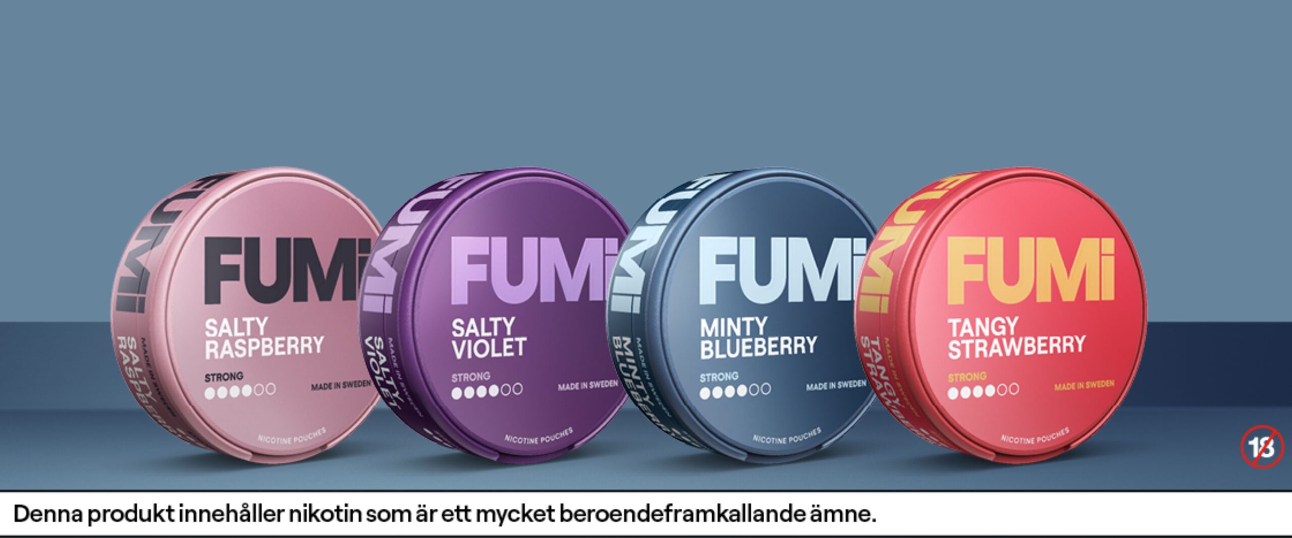 FUMi - Helix Sweden AB nya varumärke