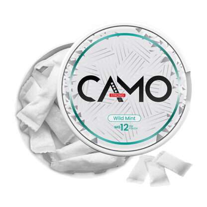 CAMO Wild Mint Extra Strong - Bild 4