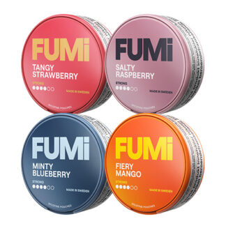 FUMi Mix 4 pack