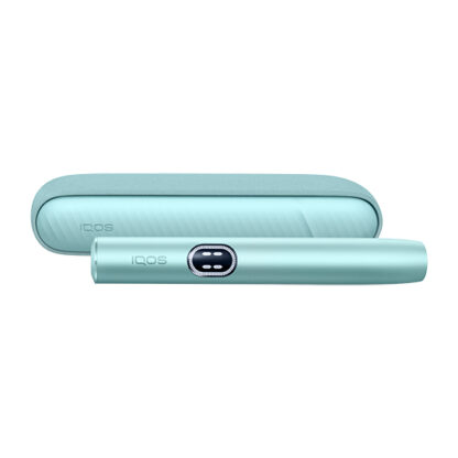IQOS ILUMA I BREEZE BLUE 4