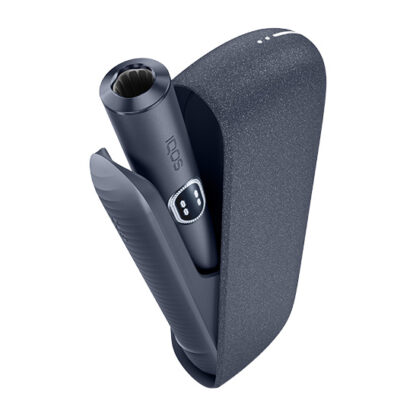 IQOS ILUMA I MIDNIGHT BLACK 3