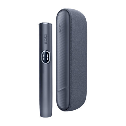 IQOS ILUMA I MIDNIGHT BLACK