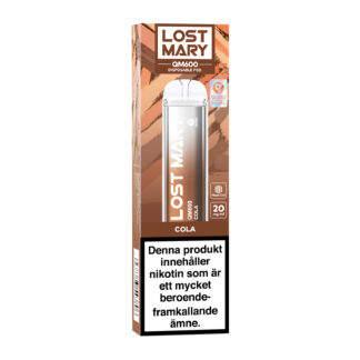 Lost Mary Cola 20mg