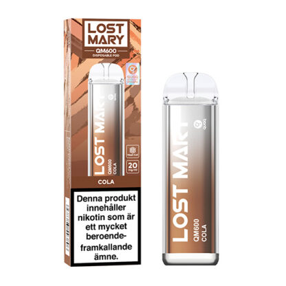 Lost Mary Cola 20mg 2