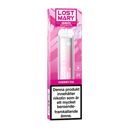 Lost Mary Cherry Ice 20mg