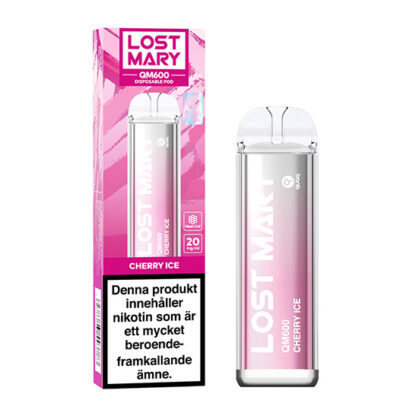 Lost Mary Cherry Ice 20mg 2