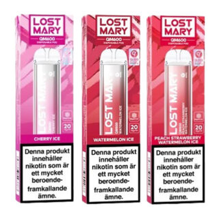 Lost Mary Favoritmix 3 pack