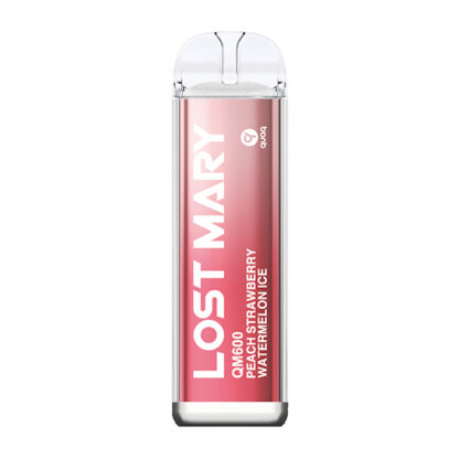 Lost Mary Peach Strawberry Watermelon Ice 20mg 3