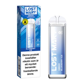 Lost Mary Blueberry Ice 20mg