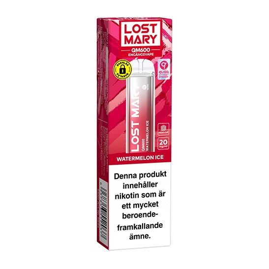 Lost Mary Watermelon Ice 20mg 2