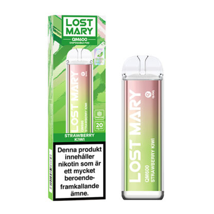 Lost Mary Strawberry Kiwi 20mg 2