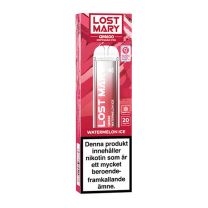 Lost Mary Watermelon Ice 20mg