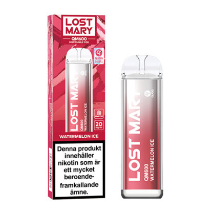 Lost Mary Watermelon Ice 20mg 2