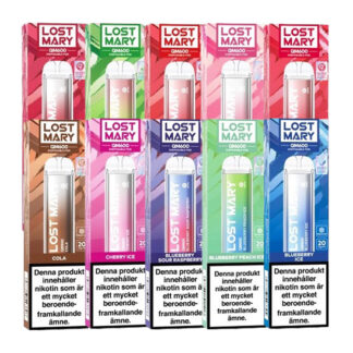 Lost Mary Totalmix 10 pack