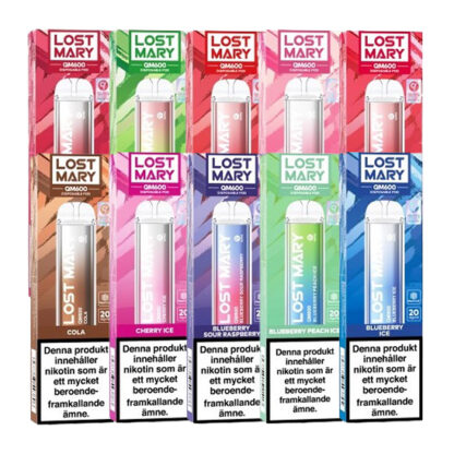 Lost Mary Totalmix 10 pack