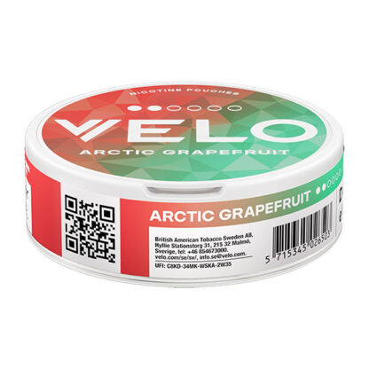 VELO Arctic Grapefruit Normal Slim 4
