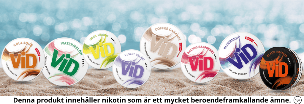 ViD brand banner