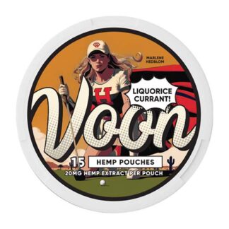 Voon Liquorice Currant