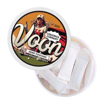 Voon Liquorice Currant 2