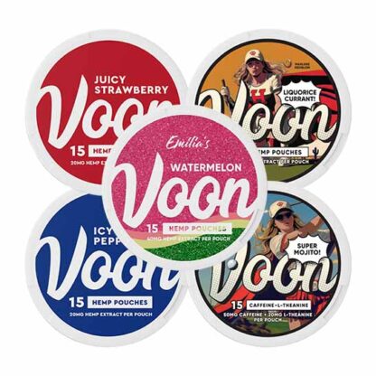 Voon Mix 5 pack