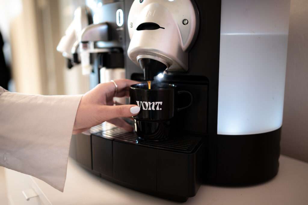 Kaffe hos Vont - Minprilla