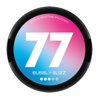 77 Bubbly Blizz Strong
