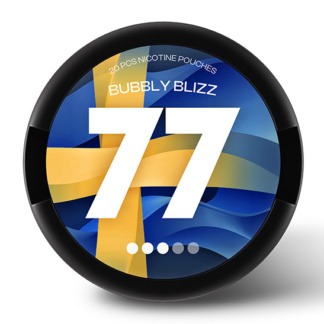 77 Bubbly Blizz World Cup Edition Sweden Top