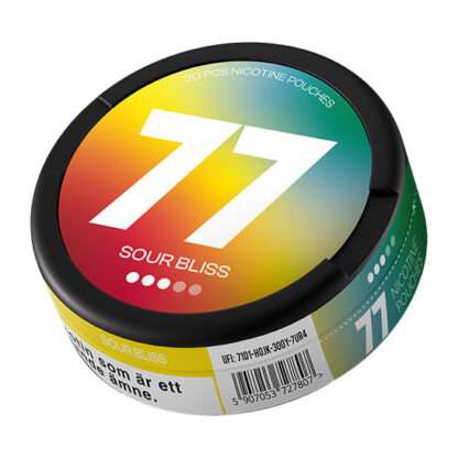 77 Sour Bliss Medium 2