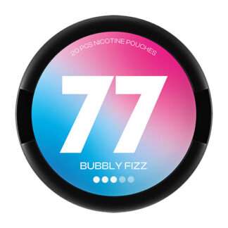 77 bubbly fizz Medium