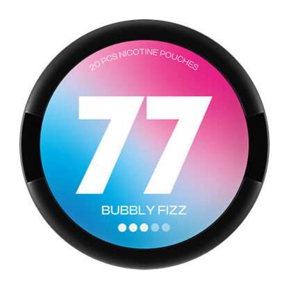 77 bubbly fizz Medium
