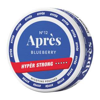 Après Blueberry Hyper Strong