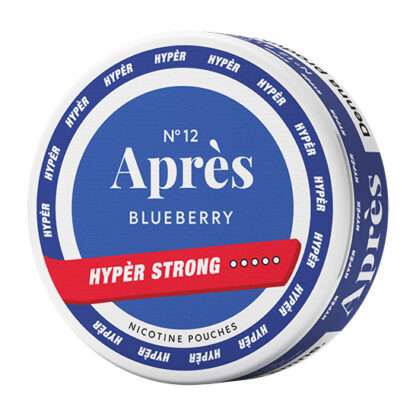 Après Blueberry Hyper Strong