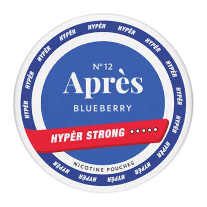 Après Blueberry Hyper Strong 2