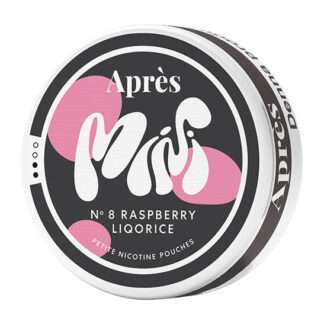 Après Raspberry Liqorice Mini