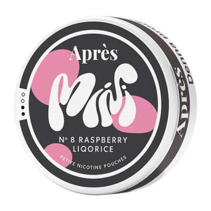 Après Raspberry Liqorice Mini