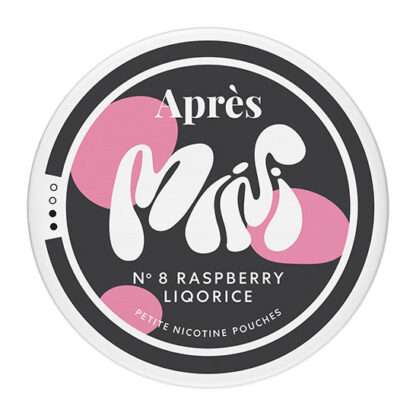 Après Raspberry Liqorice Mini 2