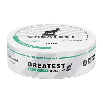 Greatest Cold Dry Slim 16mg 4