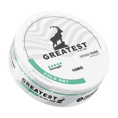Greatest Cold Dry Slim 16mg 2