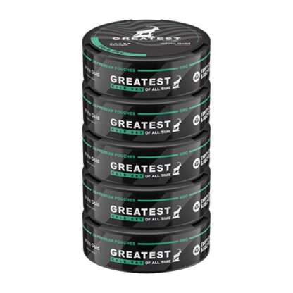 Greatest Cold Dry Slim 8mg 5