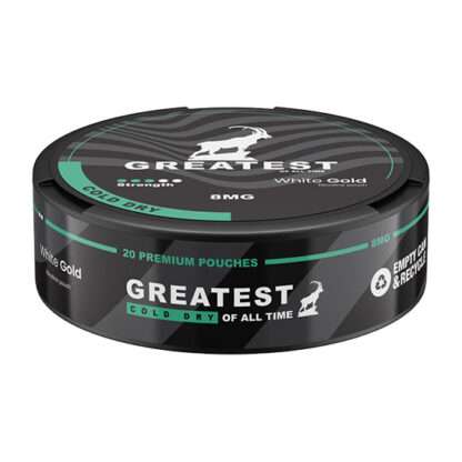 Greatest Cold Dry Slim 8mg 4