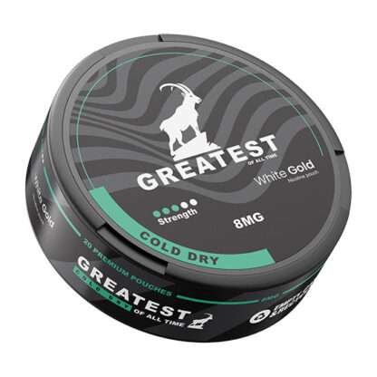 Greatest Cold Dry Slim 8mg 2