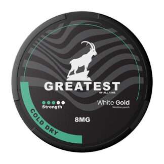 Greatest Cold Dry Slim 8mg