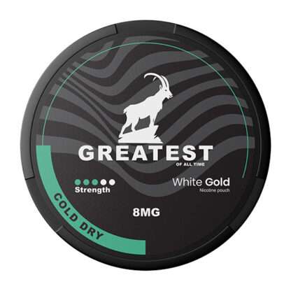 Greatest Cold Dry Slim 8mg