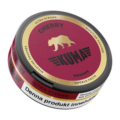 Kuma Cherry Ultra Strong 3