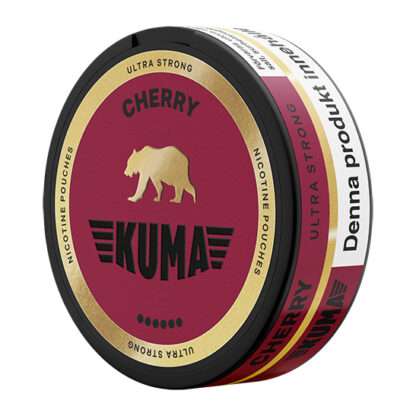 Kuma Cherry Ultra Strong 2