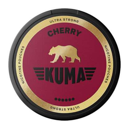 Kuma Cherry Ultra Strong