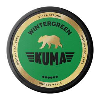 Kuma Wintergreen Ultra Strong