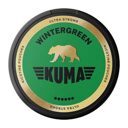 Kuma Wintergreen Ultra Strong