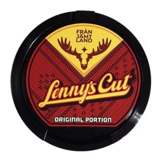Lenny's Cut Portion 2